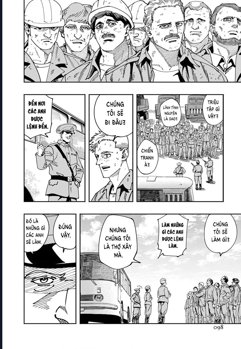 Chernobyl No Inori Chap 21 - Next Chap 20