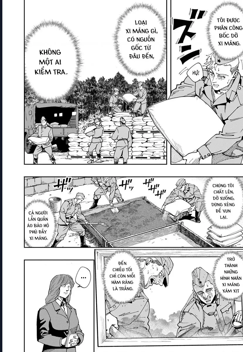 Chernobyl No Inori Chap 21 - Next Chap 20