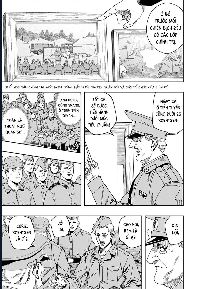 Chernobyl No Inori Chap 21 - Next Chap 20