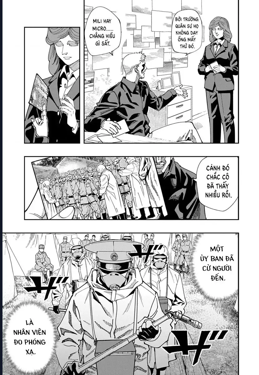 Chernobyl No Inori Chap 21 - Next Chap 20