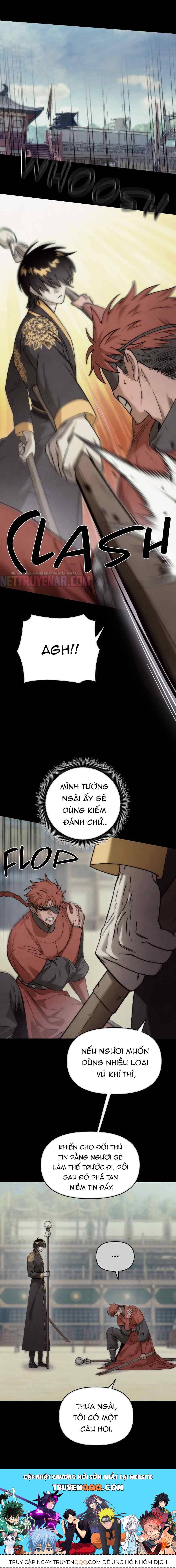 Trang 2 - Xuyên Không Vào Con Game Rác Rưởi Của Tôi