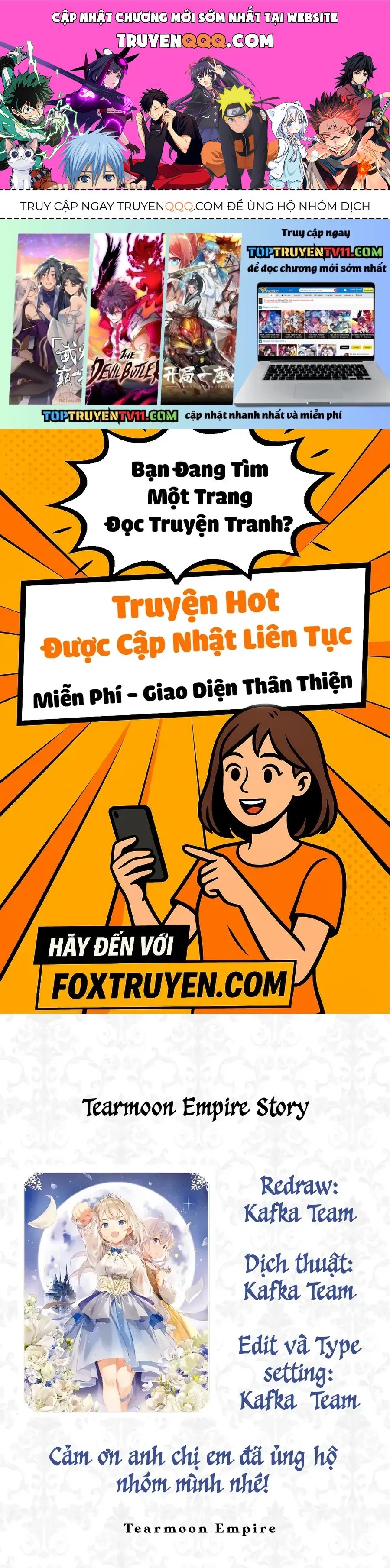 Tearmoon Empire Story Chap 49 - Next Chap 48