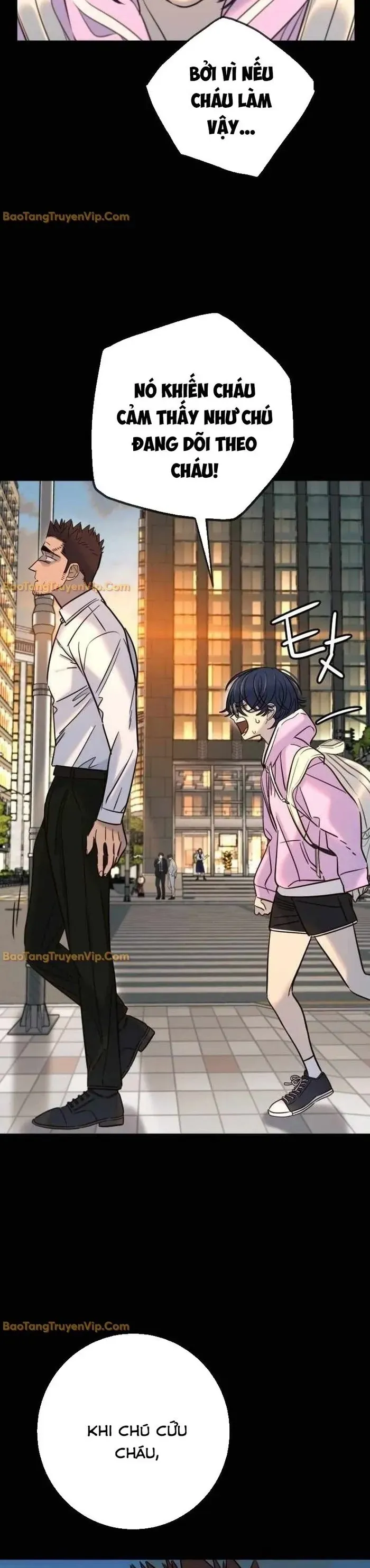 Mọi Người Đều Yêu Cô Ấy Chap 40 - Next Chap 39