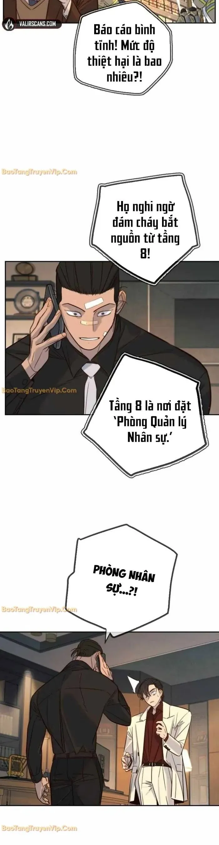 Mọi Người Đều Yêu Cô Ấy Chap 40 - Next Chap 39