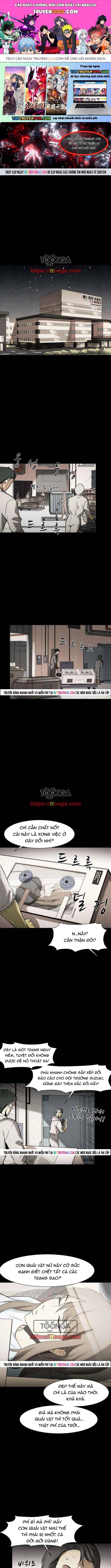 Virus Quái Vật Chap 108 - Next Chap 107