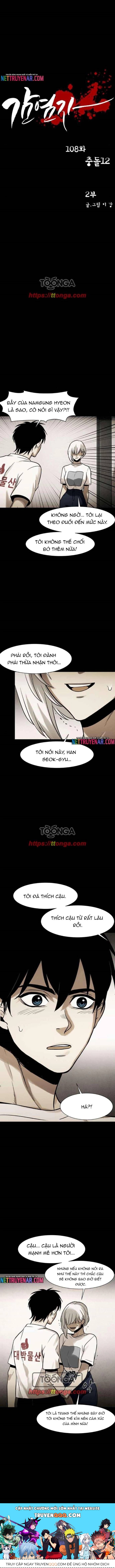 Virus Quái Vật Chap 109 - Next Chap 108