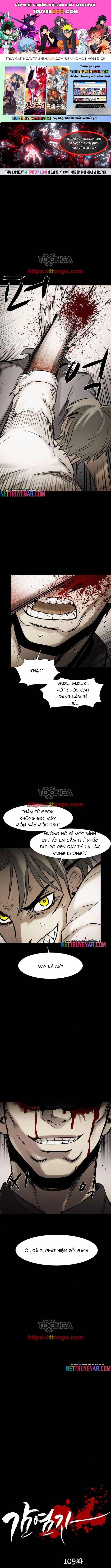 Virus Quái Vật Chap 110 - Next Chap 109