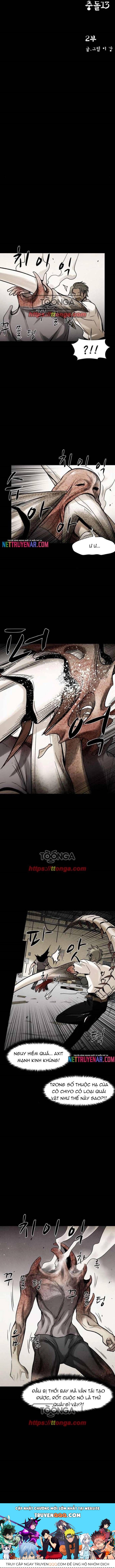 Virus Quái Vật Chap 110 - Next Chap 109