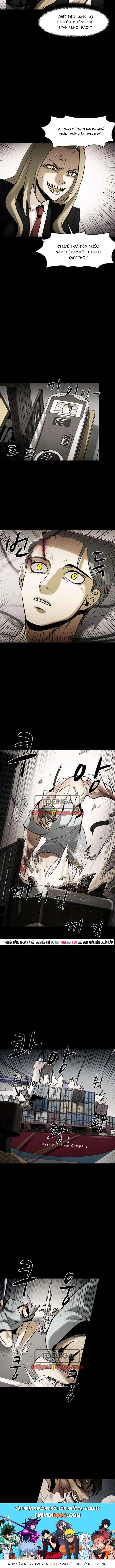 Virus Quái Vật Chap 112 - Next Chap 111