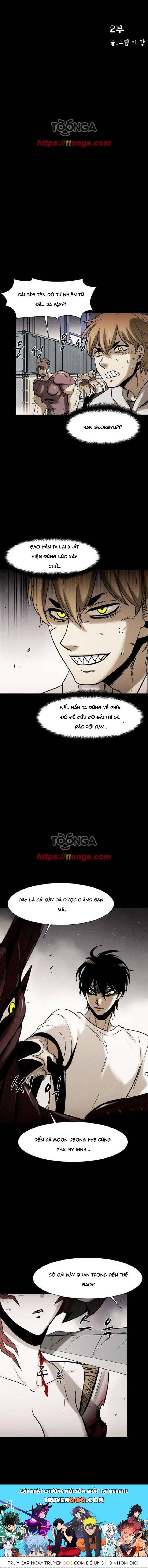 Virus Quái Vật Chap 116 - Next Chap 115