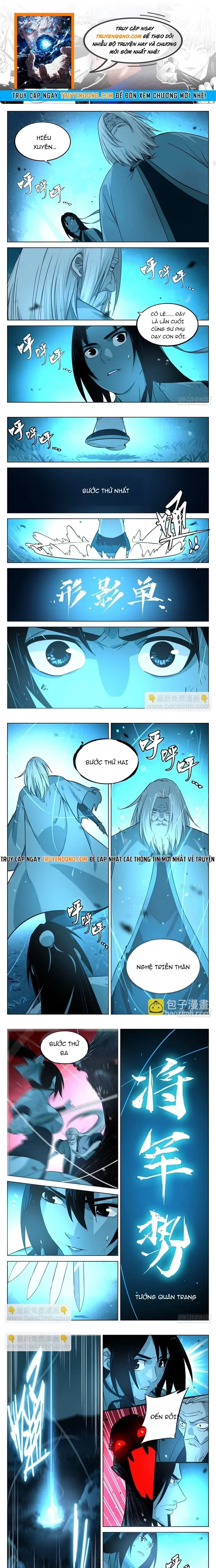 Hồ Zombie Chương 14 - Trang 1