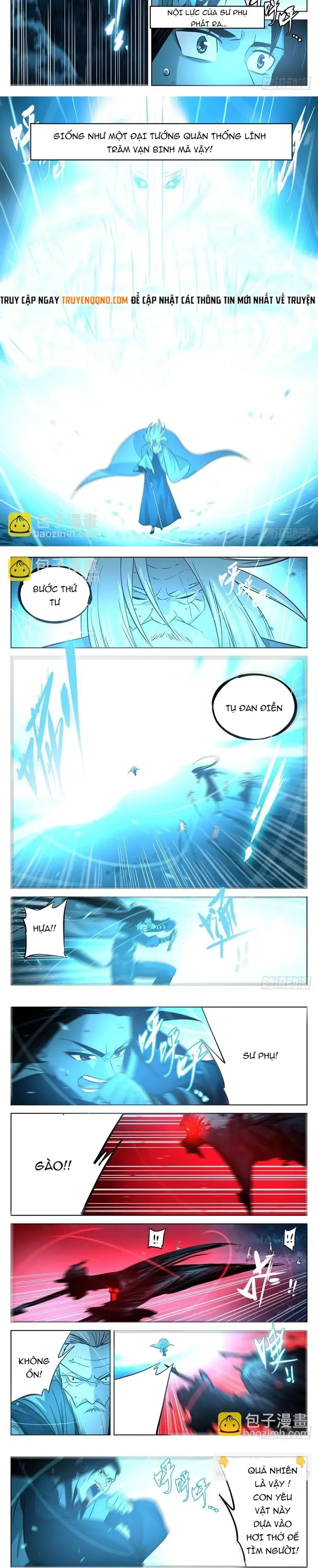 Hồ Zombie Chương 14 - Trang 2