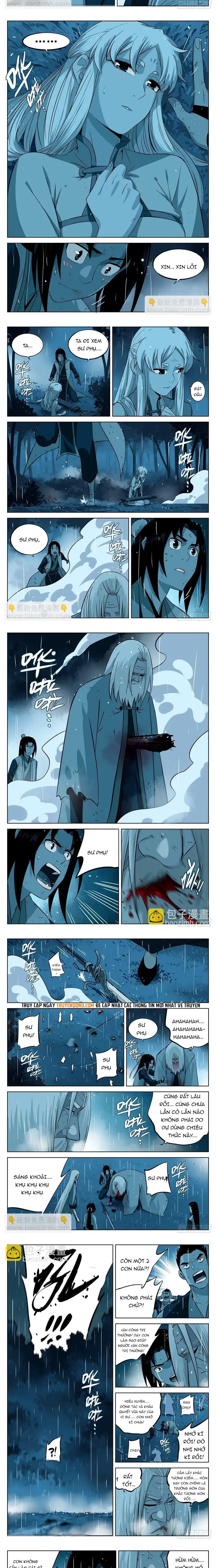 Hồ Zombie Chương 18 - Trang 2