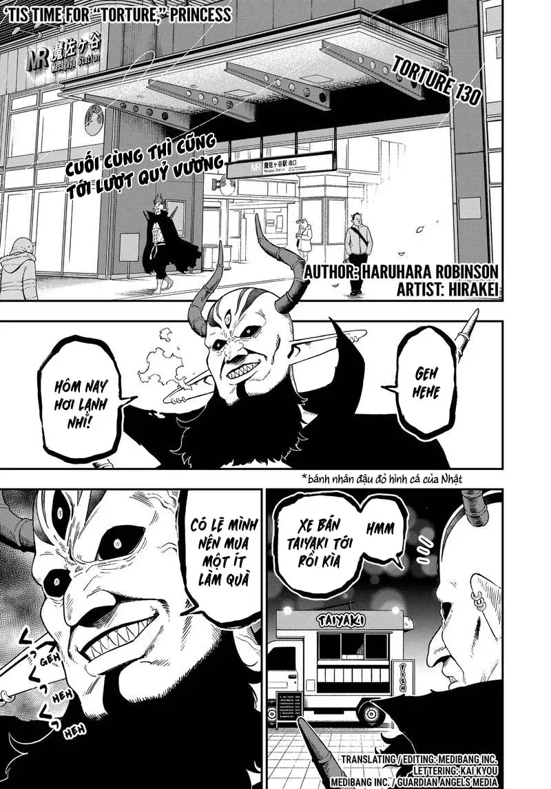 Đến Giờ Chap 130 - Next Chap 129