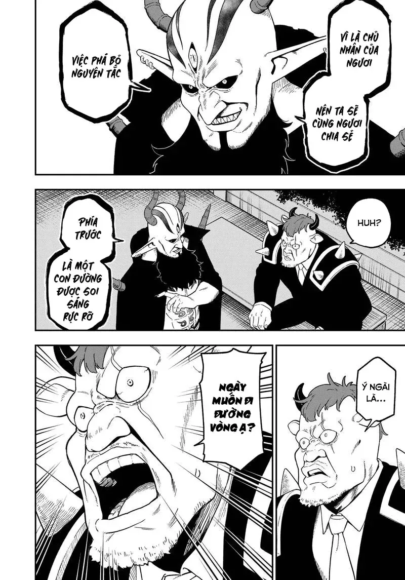 Đến Giờ Chap 130 - Next Chap 129