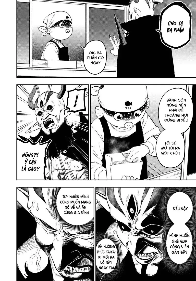 Đến Giờ Chap 130 - Next Chap 129