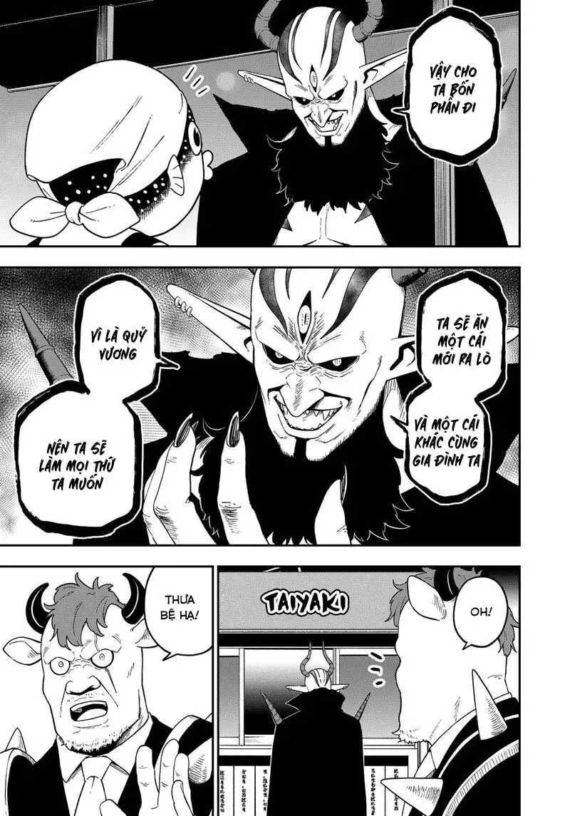 Đến Giờ Chap 130 - Next Chap 129