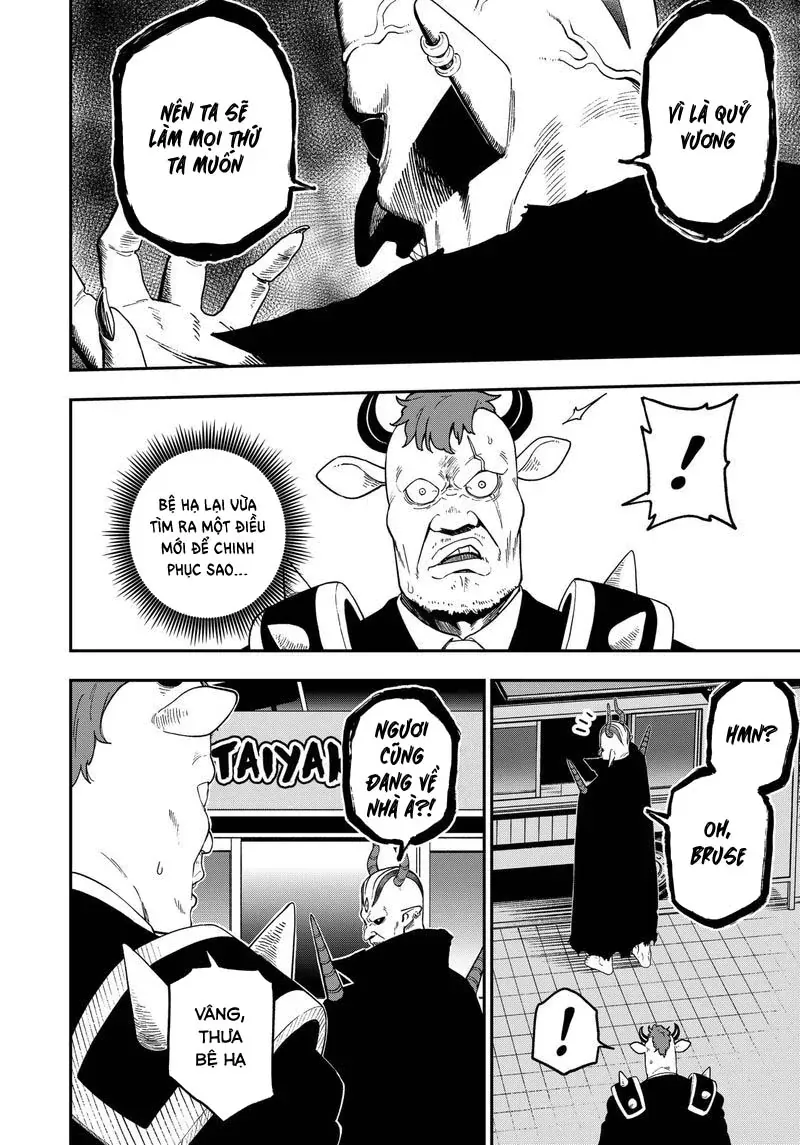 Đến Giờ Chap 130 - Next Chap 129