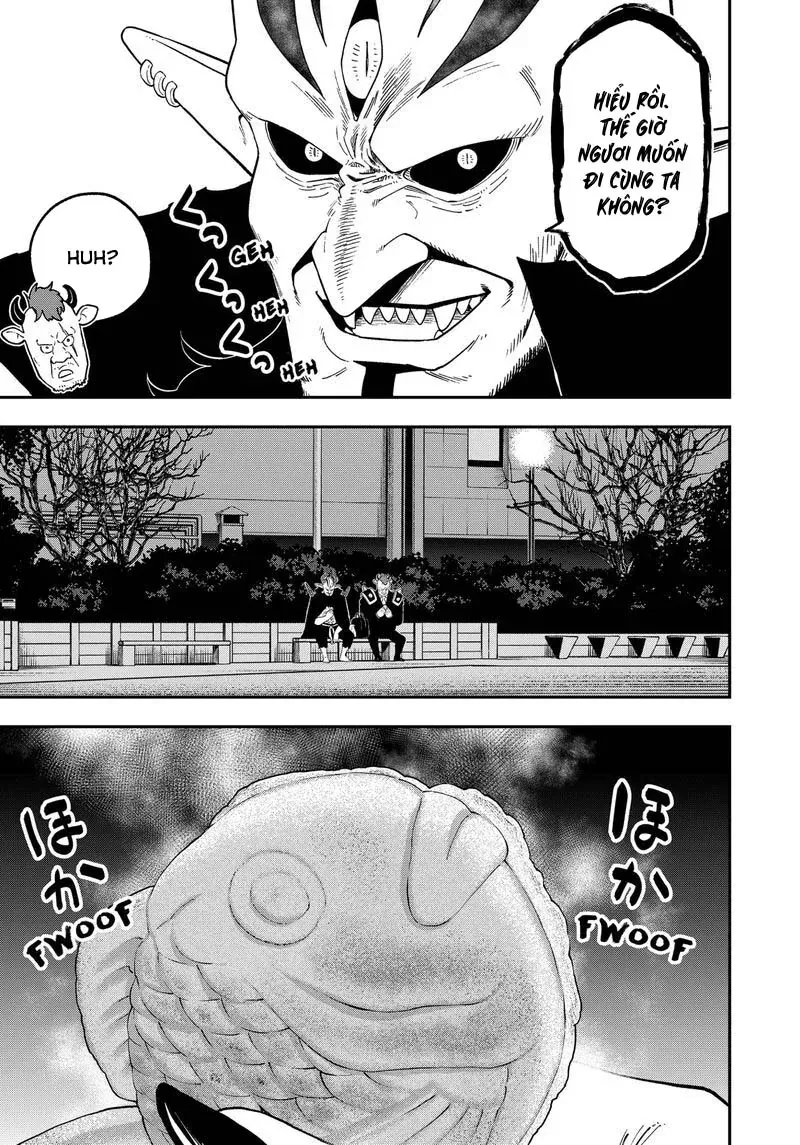 Đến Giờ Chap 130 - Next Chap 129