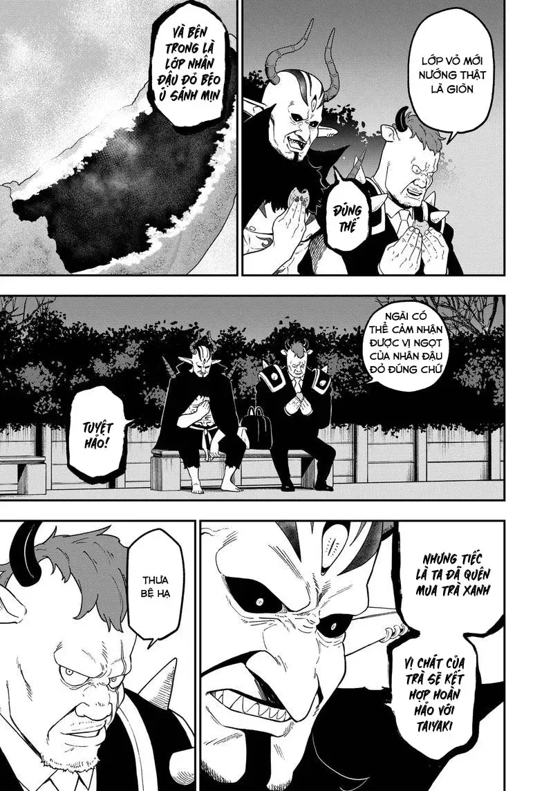 Đến Giờ Chap 130 - Next Chap 129