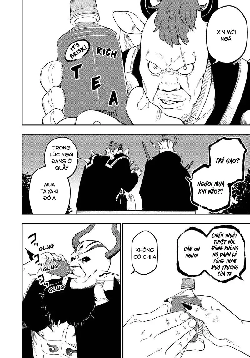 Đến Giờ Chap 130 - Next Chap 129