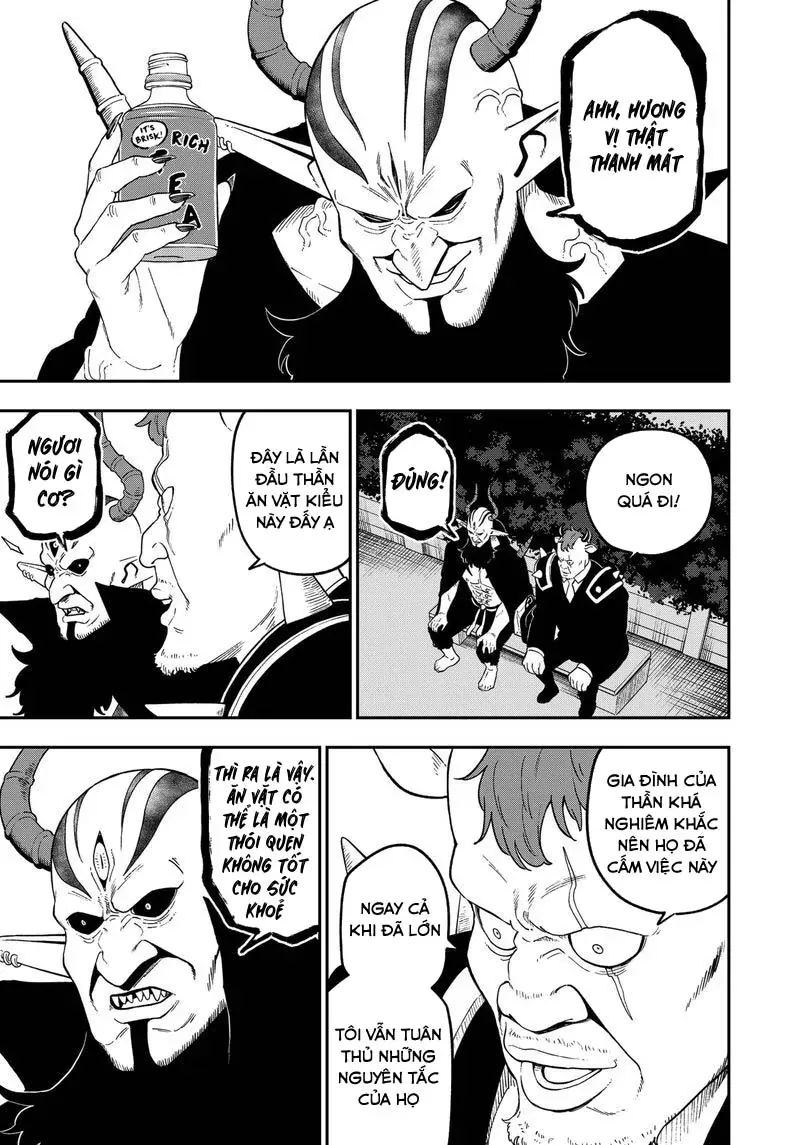 Đến Giờ Chap 130 - Next Chap 129