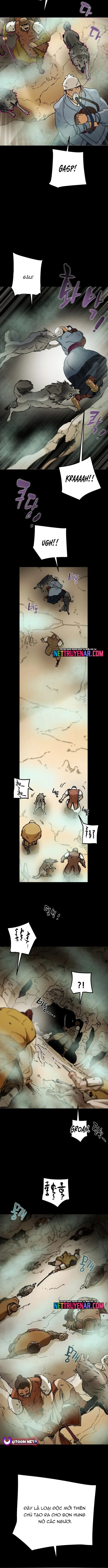 Minh Nguyệt Truyện Chap 132 - Next Chap 131