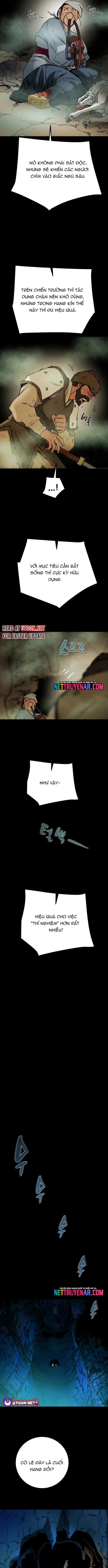 Minh Nguyệt Truyện Chap 132 - Next Chap 131