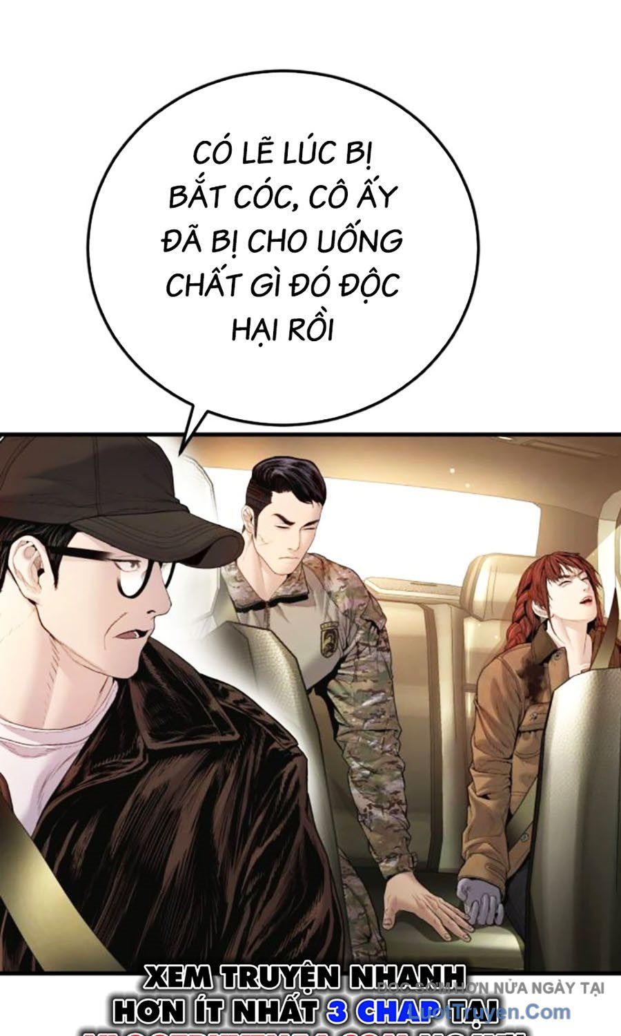 Bố Tôi Là Đặc Vụ [Chap 207-220] - Page 80
