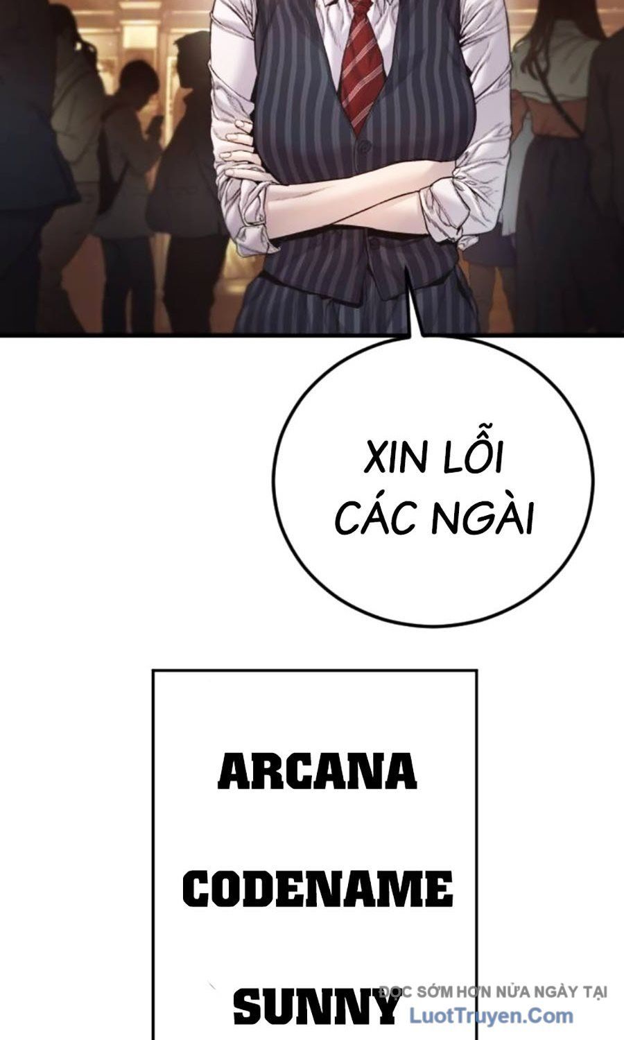 Bố Tôi Là Đặc Vụ [Chap 207-220] - Page 134