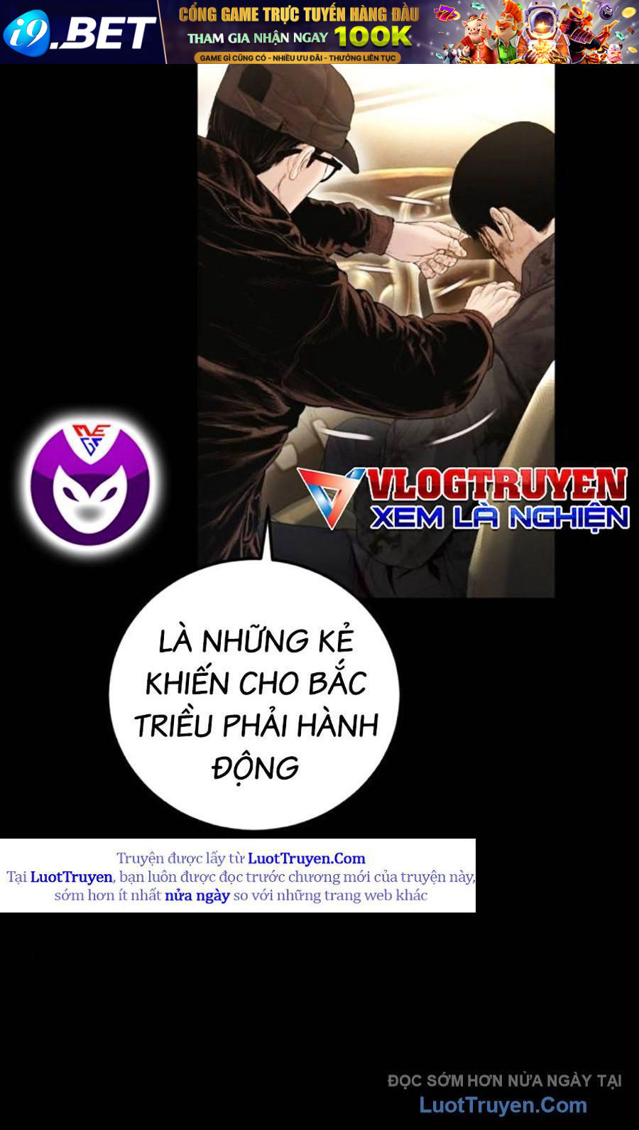 Bố Tôi Là Đặc Vụ [Chap 207-220] - Page 40