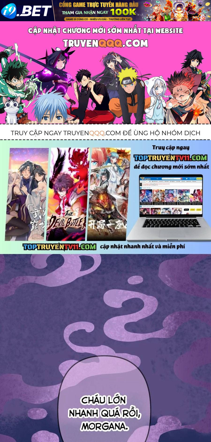 Nettruyen Truyện tranh online