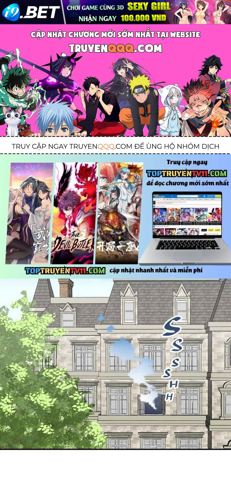 Nettruyen Truyện tranh online