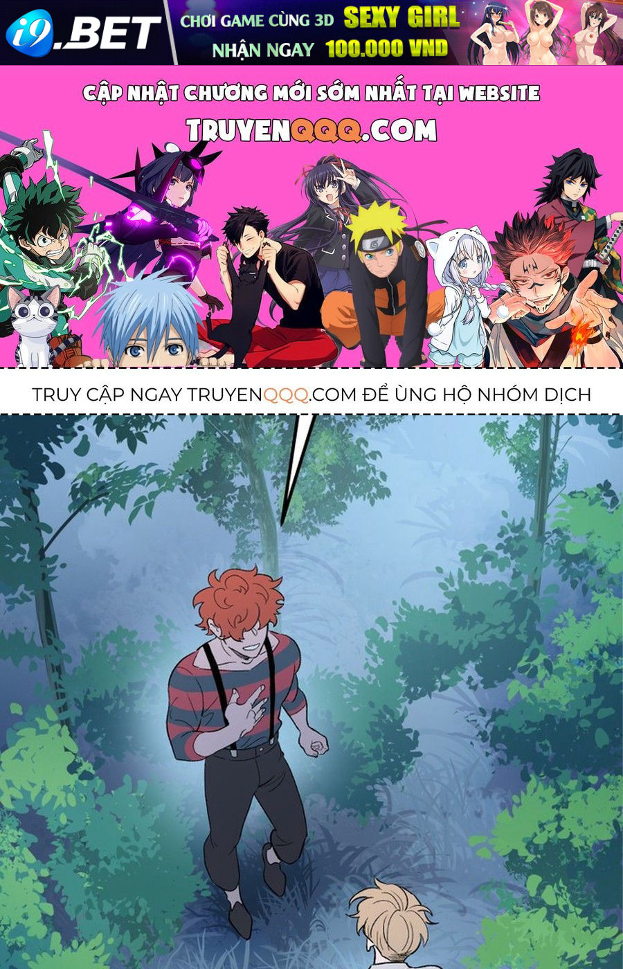 Nettruyen Truyện tranh online