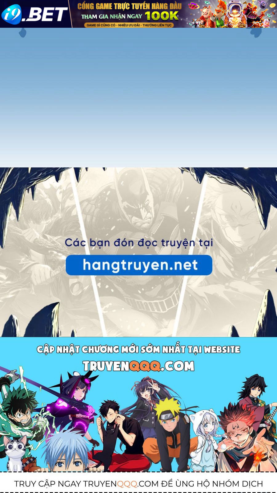 Nettruyen Truyện tranh online