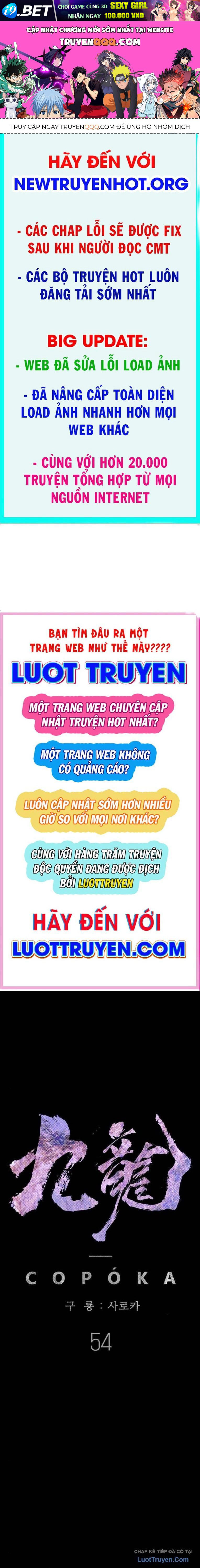 Cửu Long Saroka Chap 54 - Next Chap 53