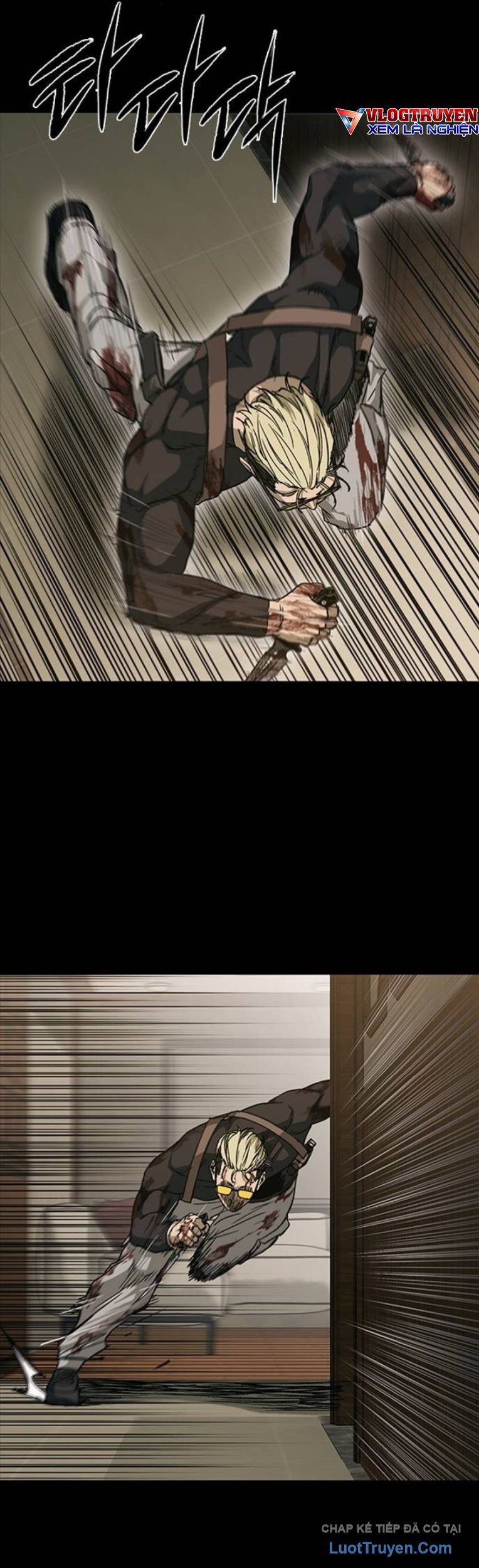 Cửu Long Saroka Chap 54 - Next Chap 53