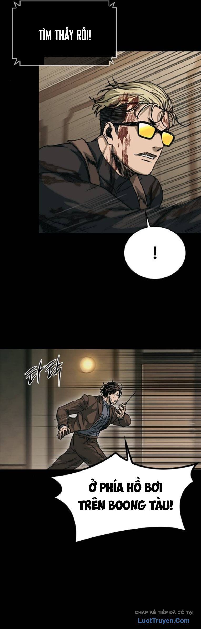 Cửu Long Saroka Chap 54 - Next Chap 53