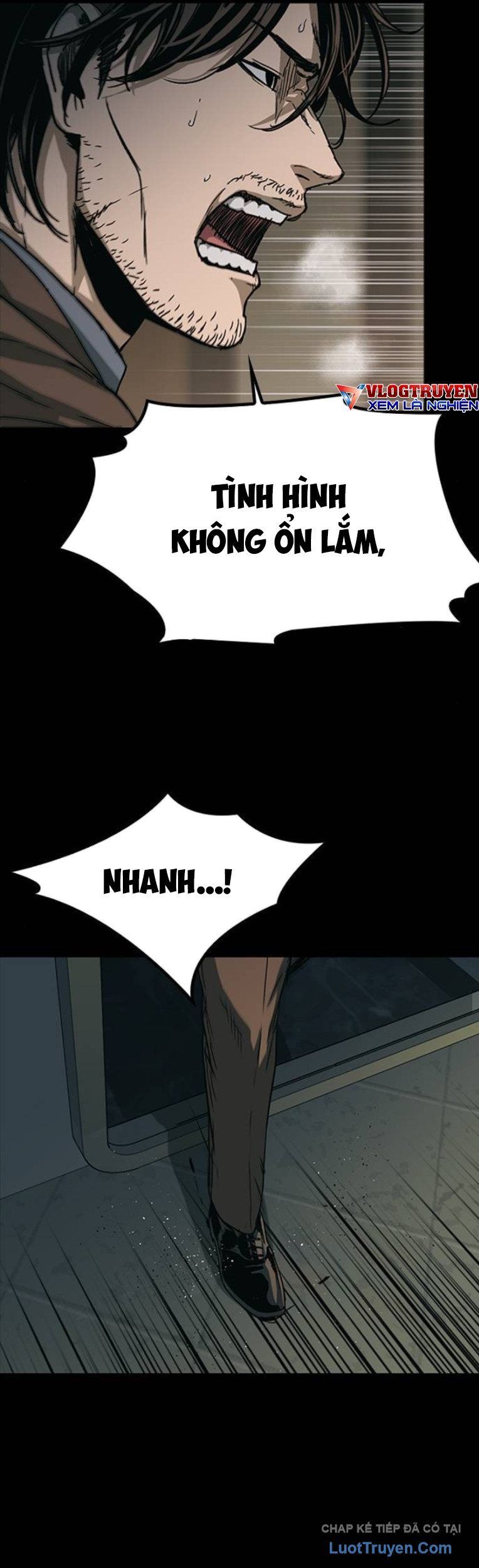 Cửu Long Saroka Chap 54 - Next Chap 53