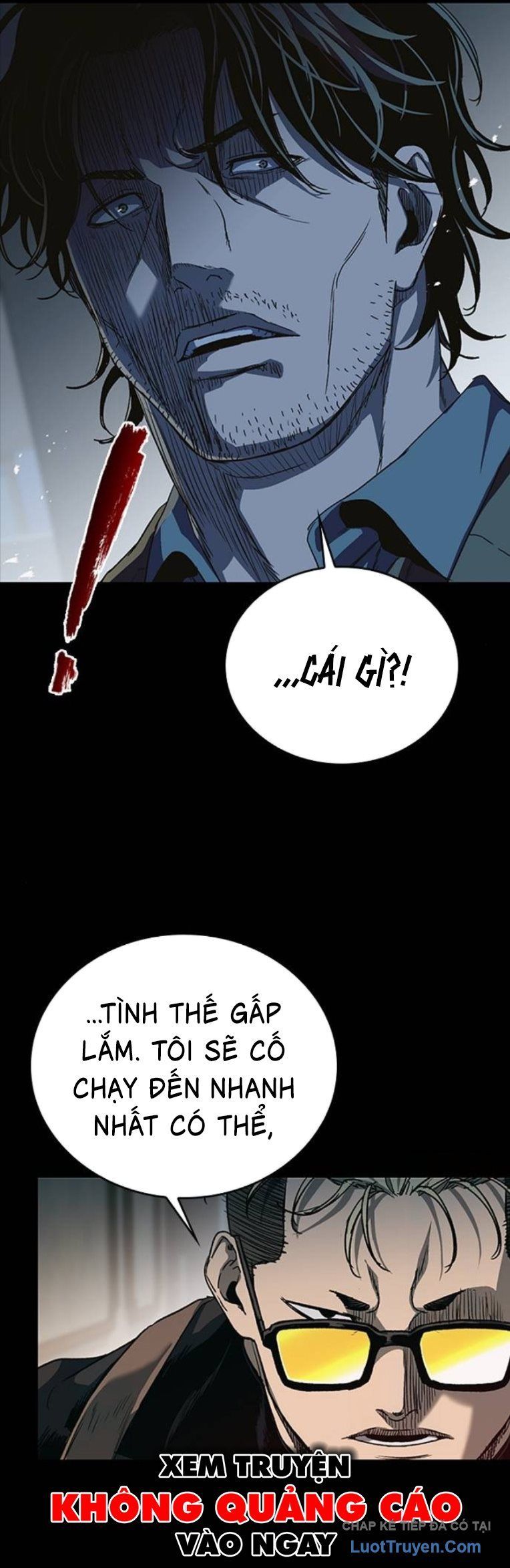 Cửu Long Saroka Chap 54 - Next Chap 53