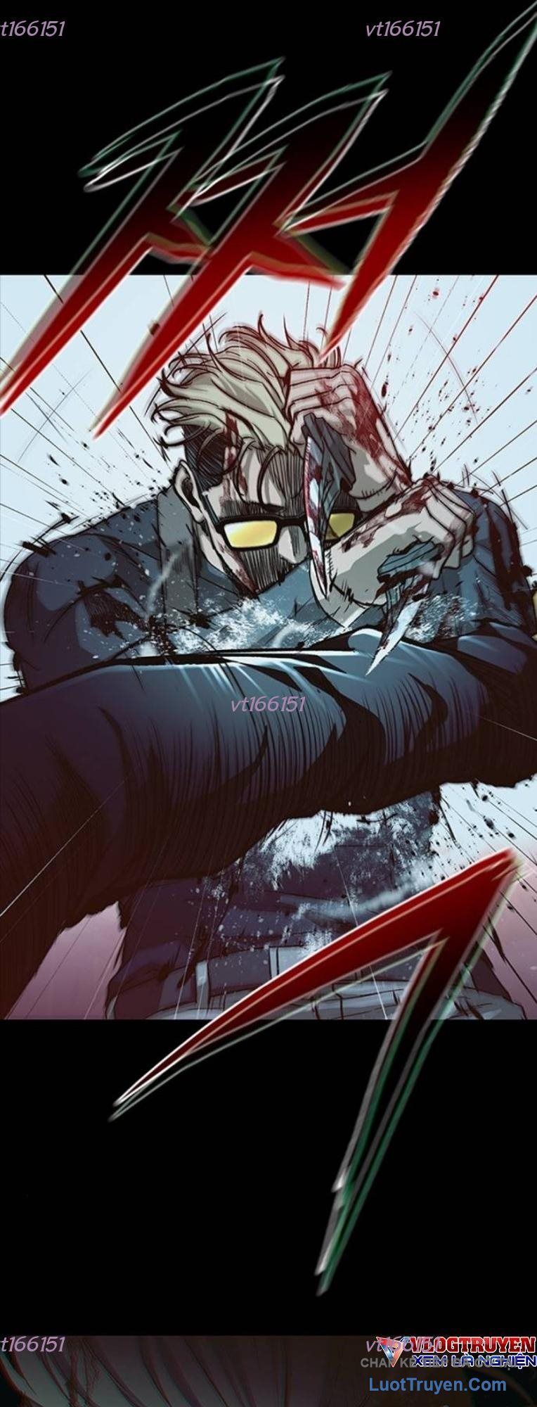 Cửu Long Saroka Chap 54 - Next Chap 53