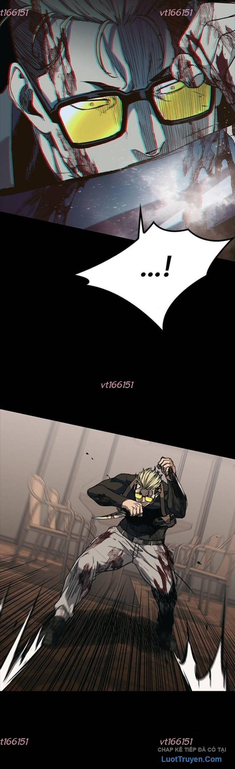 Cửu Long Saroka Chap 54 - Next Chap 53