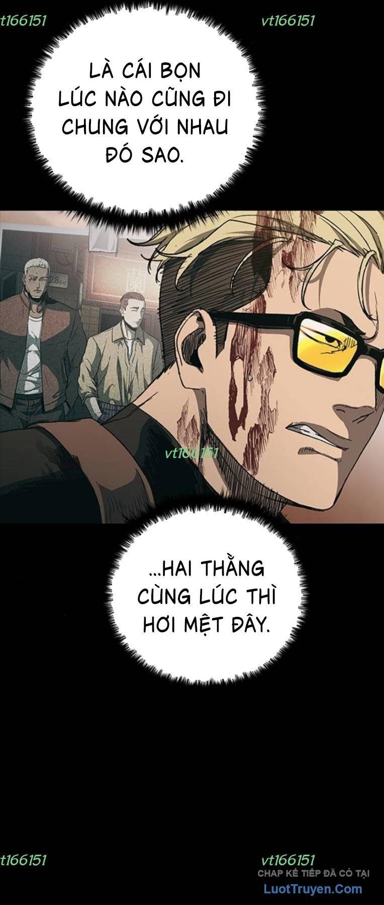 Cửu Long Saroka Chap 54 - Next Chap 53