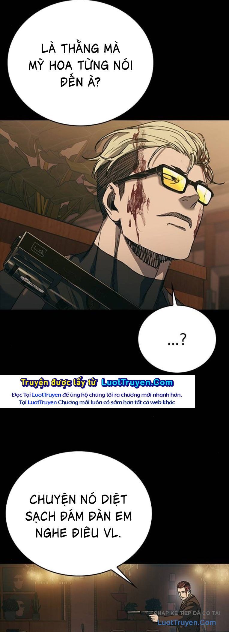 Cửu Long Saroka Chap 54 - Next Chap 53