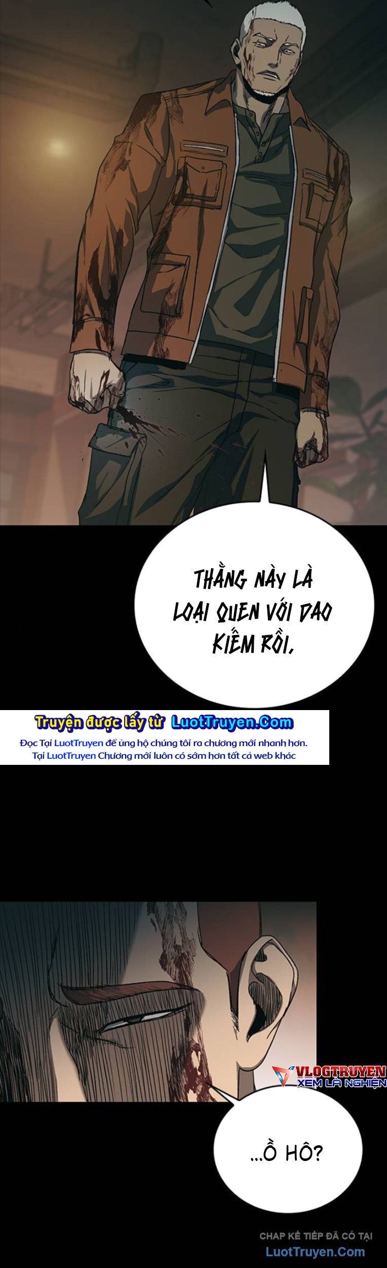 Cửu Long Saroka Chap 54 - Next Chap 53