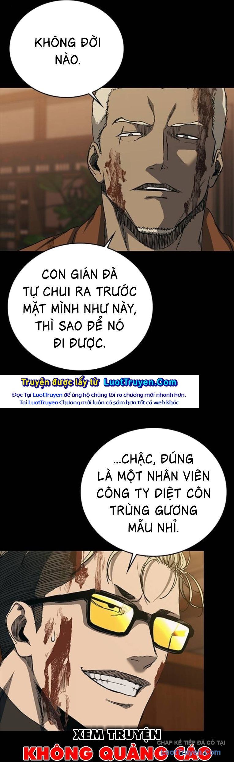 Cửu Long Saroka Chap 54 - Next Chap 53