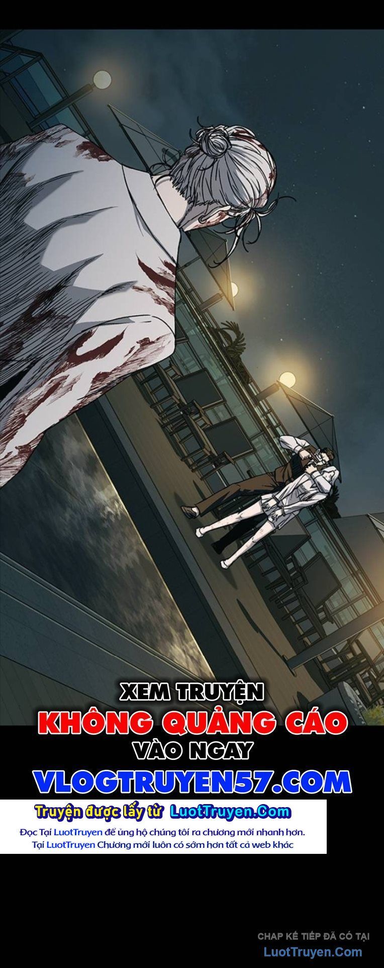 Cửu Long Saroka Chap 54 - Next Chap 53