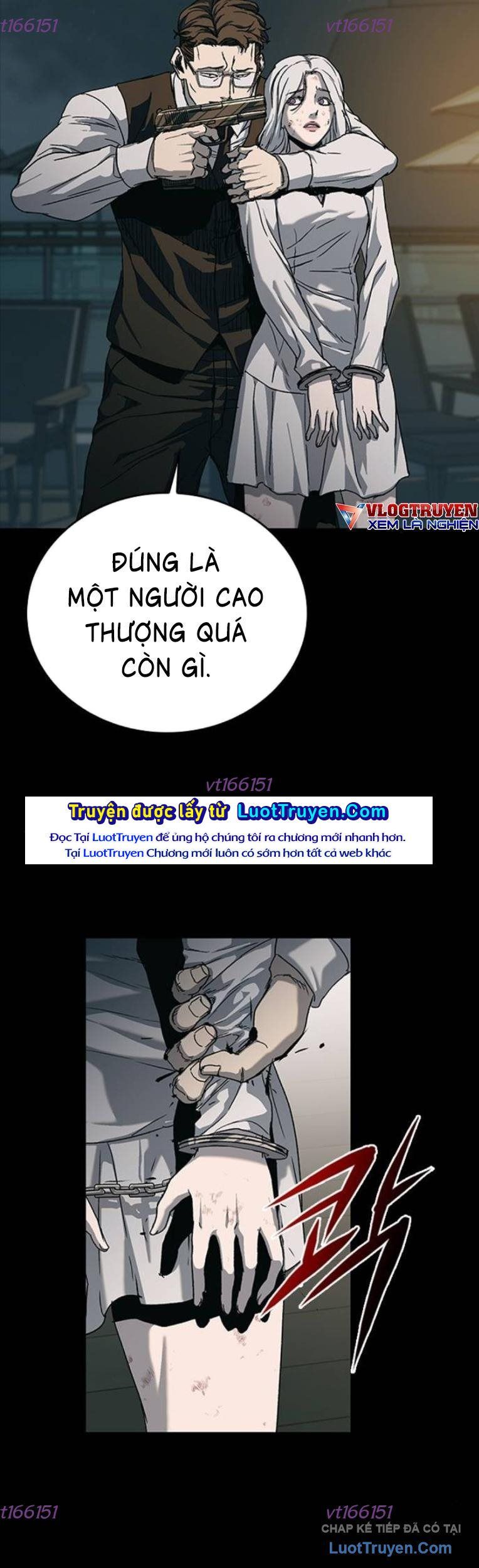 Cửu Long Saroka Chap 54 - Next Chap 53