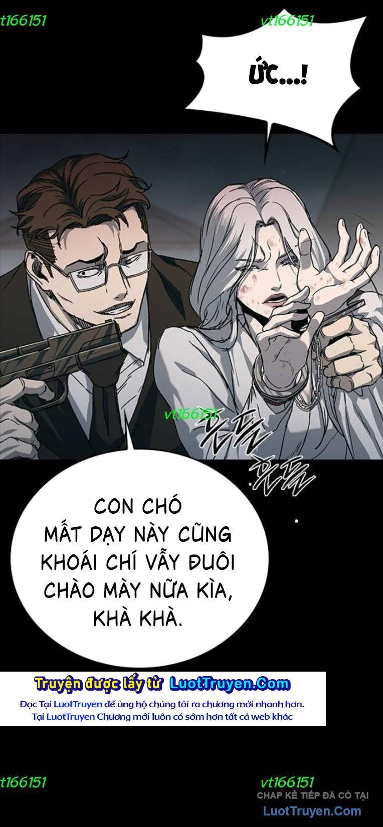 Cửu Long Saroka Chap 54 - Next Chap 53