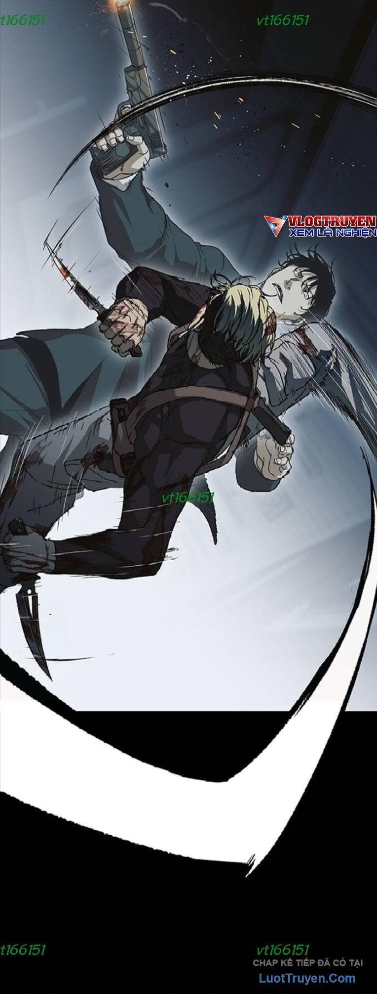 Cửu Long Saroka Chap 54 - Next Chap 53